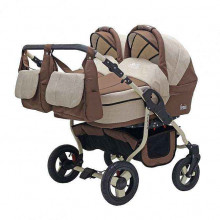 Детская коляска FENIX DUO (BartPlast)